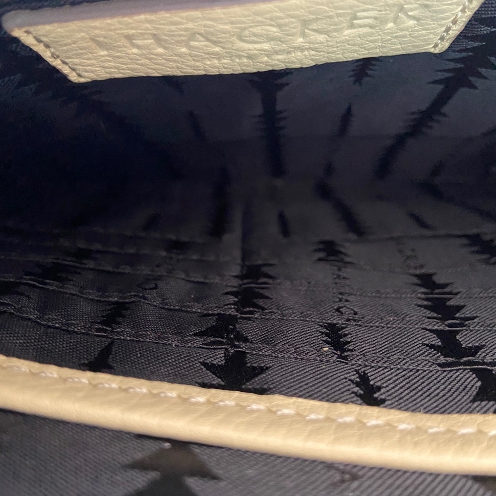 THACKER Gable Leather Clutch - Picture 6 of 8